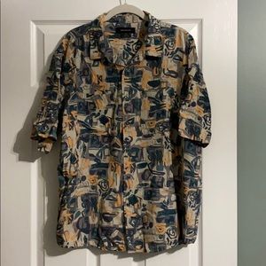 Urban Outfitters Button down Shirt